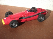 Maserati 250F, J. M. Fangio, 1957