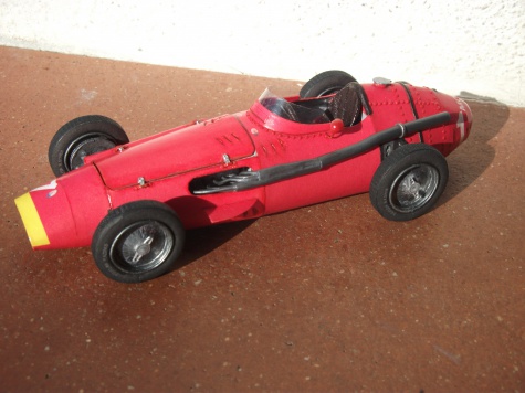 Maserati 250F, J. M. Fangio, 1957 Maserati 250F, J. M. Fangio, 1957