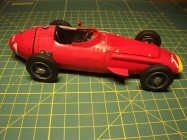 Maserati 250F, J. M. Fangio, 1957
