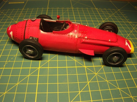 Maserati 250F, J. M. Fangio, 1957 Maserati 250F, J. M. Fangio, 1957