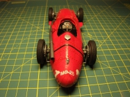 Maserati 250F, J. M. Fangio, 1957