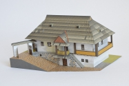 Rodn� dom P.O. Hviezdoslava