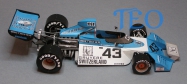 Brabham BT42 G.Larrousse VC Belgie 1974