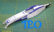 Williams FW26 press version 2004
