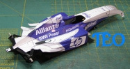 Williams FW26 press version 2004