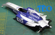 Williams FW26 press version 2004