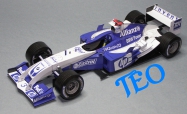 Williams FW26 press version 2004