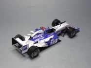 Williams FW26 press version 2004