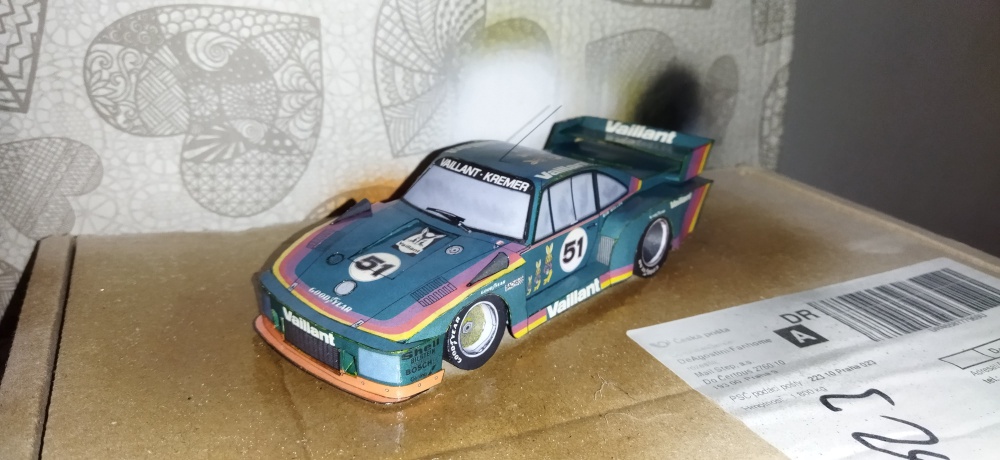 Porsche 935 turbo