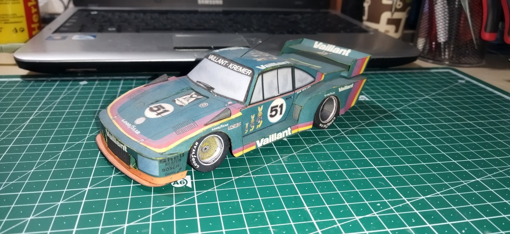 Porsche 935 turbo (Pln� velikost v nov�m okn�) Porsche 935 turbo