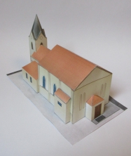 kostel sv. Bartolom�je Hru�ky