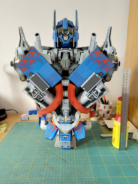 Optimus Prime Optimus Prime