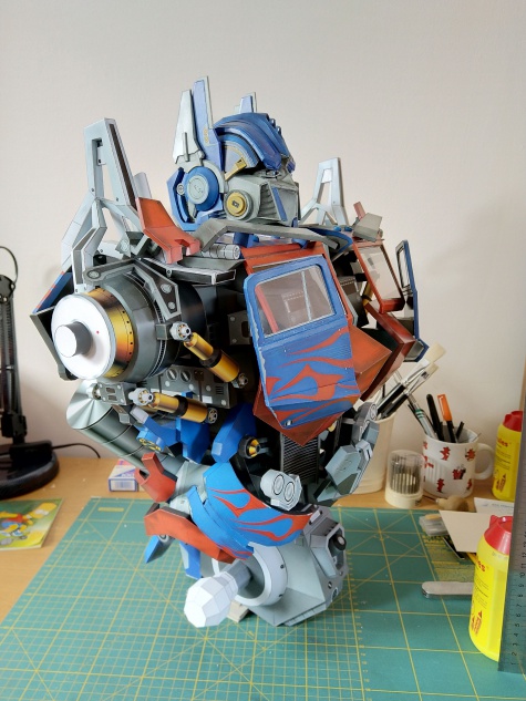 Optimus Prime Optimus Prime