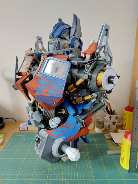 Optimus Prime Optimus Prime