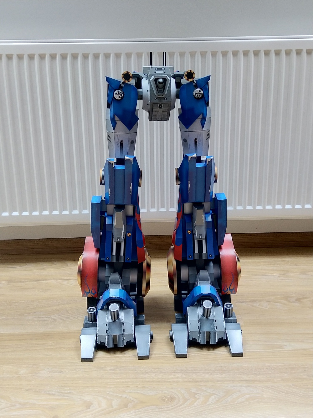 Optimus Prime (Plná velikost v novém okně) Optimus Prime