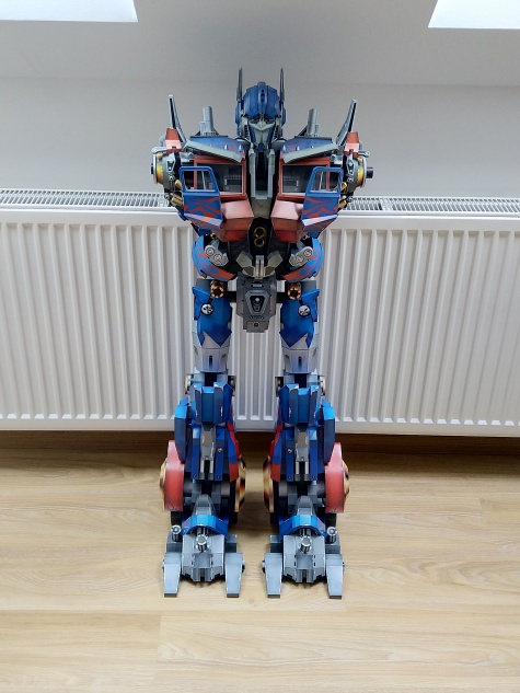 Optimus Prime Optimus Prime
