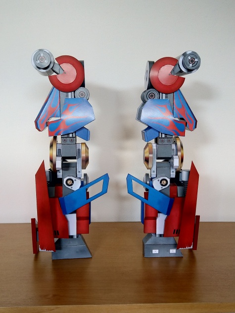 Optimus Prime Optimus Prime