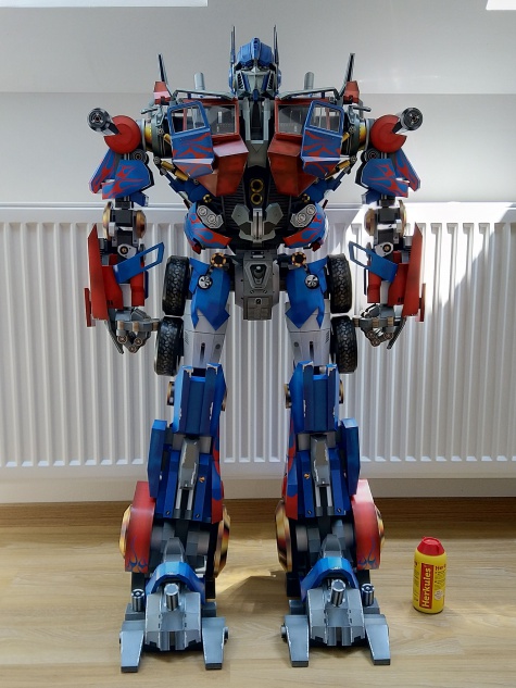 Optimus Prime