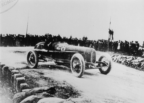 Alfa Romeo RL 1923 Alfa Romeo RL 1923