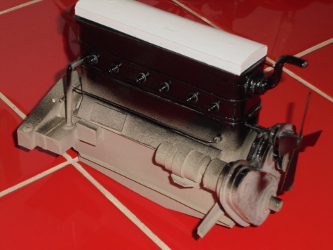 Alfa Romeo RL 1923 Alfa Romeo RL 1923