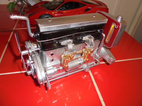 Alfa Romeo RL 1923 Alfa Romeo RL 1923