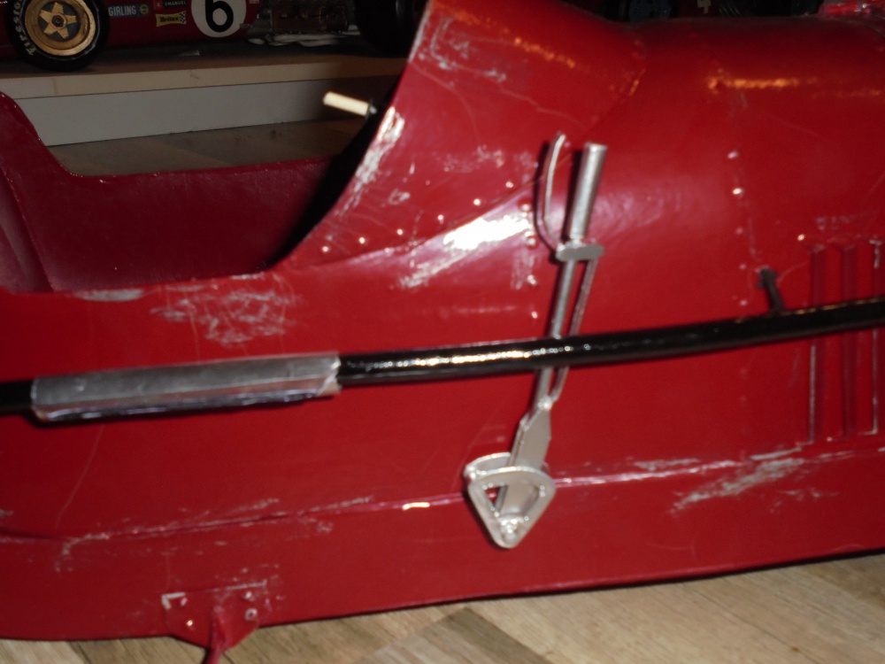 Alfa Romeo RL 1923 (Plná velikost v novém okně) Alfa Romeo RL 1923