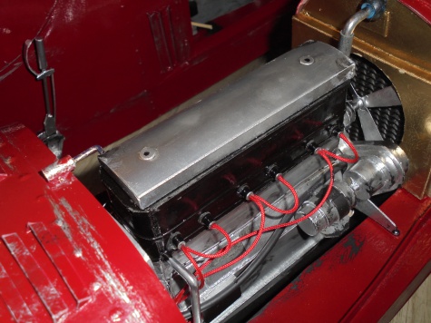 Alfa Romeo RL 1923 Alfa Romeo RL 1923