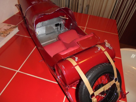 Alfa Romeo RL 1923 Alfa Romeo RL 1923