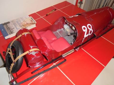 Alfa Romeo RL 1923 Alfa Romeo RL 1923