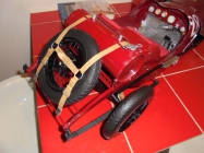 Alfa Romeo RL  1923