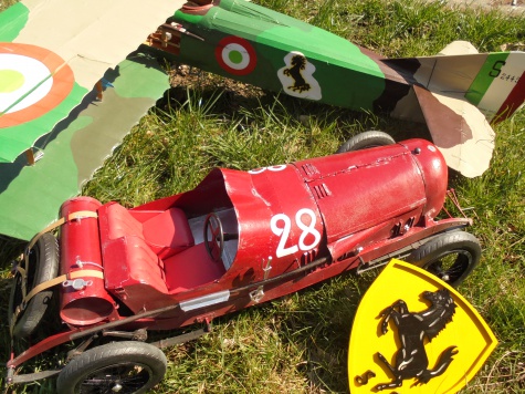 Alfa Romeo RL 1923 Alfa Romeo RL 1923