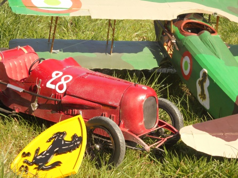 Alfa Romeo RL 1923 Alfa Romeo RL 1923