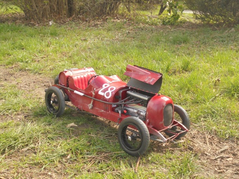 Alfa Romeo RL 1923 Alfa Romeo RL 1923
