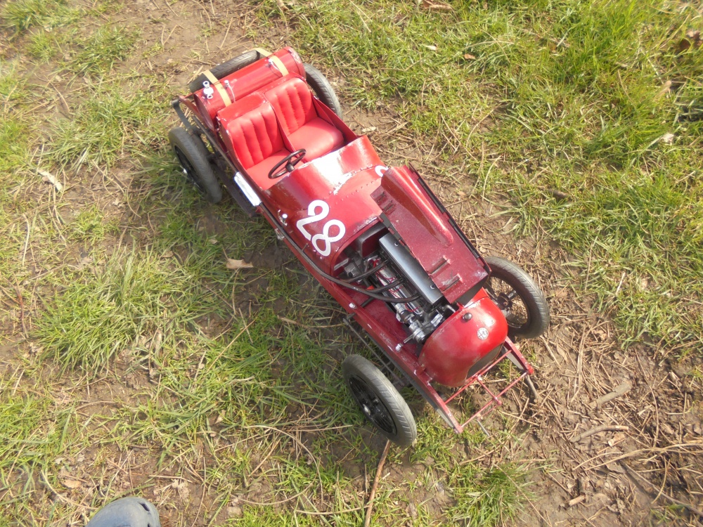 Alfa Romeo RL 1923 (Plná velikost v novém okně) Alfa Romeo RL 1923