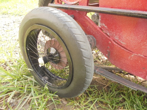 Alfa Romeo RL 1923 Alfa Romeo RL 1923