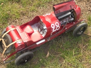 Alfa Romeo RL  1923