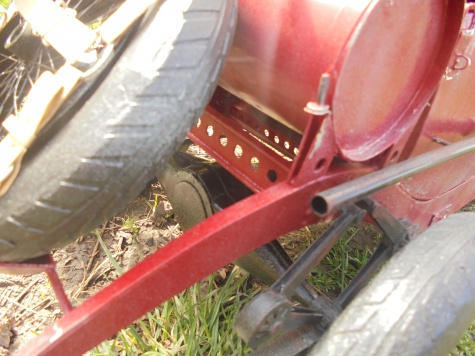 Alfa Romeo RL 1923 Alfa Romeo RL 1923