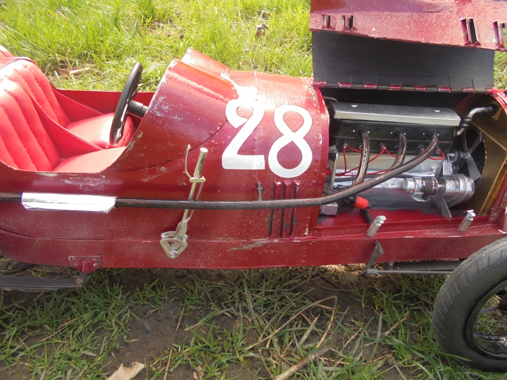 Alfa Romeo RL 1923 (Plná velikost v novém okně) Alfa Romeo RL 1923
