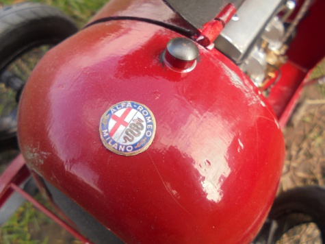 Alfa Romeo RL  1923