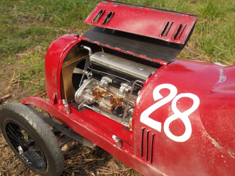 Alfa Romeo RL  1923