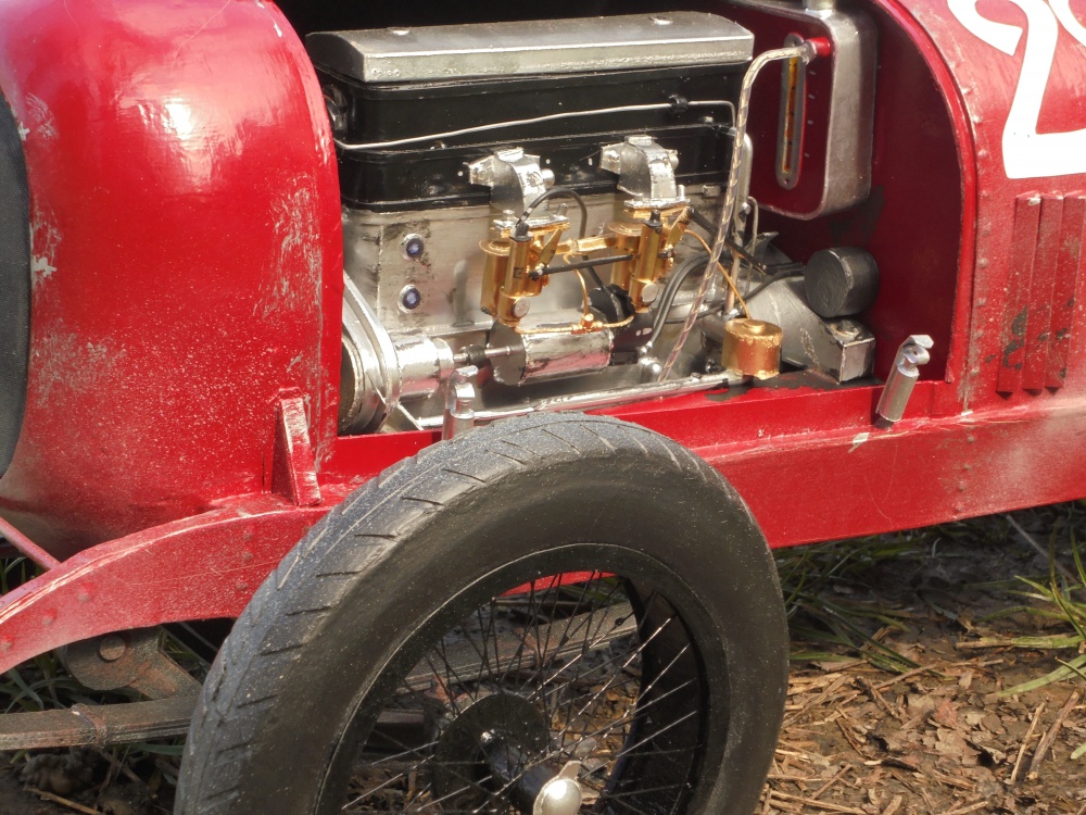 Alfa Romeo RL 1923 (Plná velikost v novém okně) Alfa Romeo RL 1923