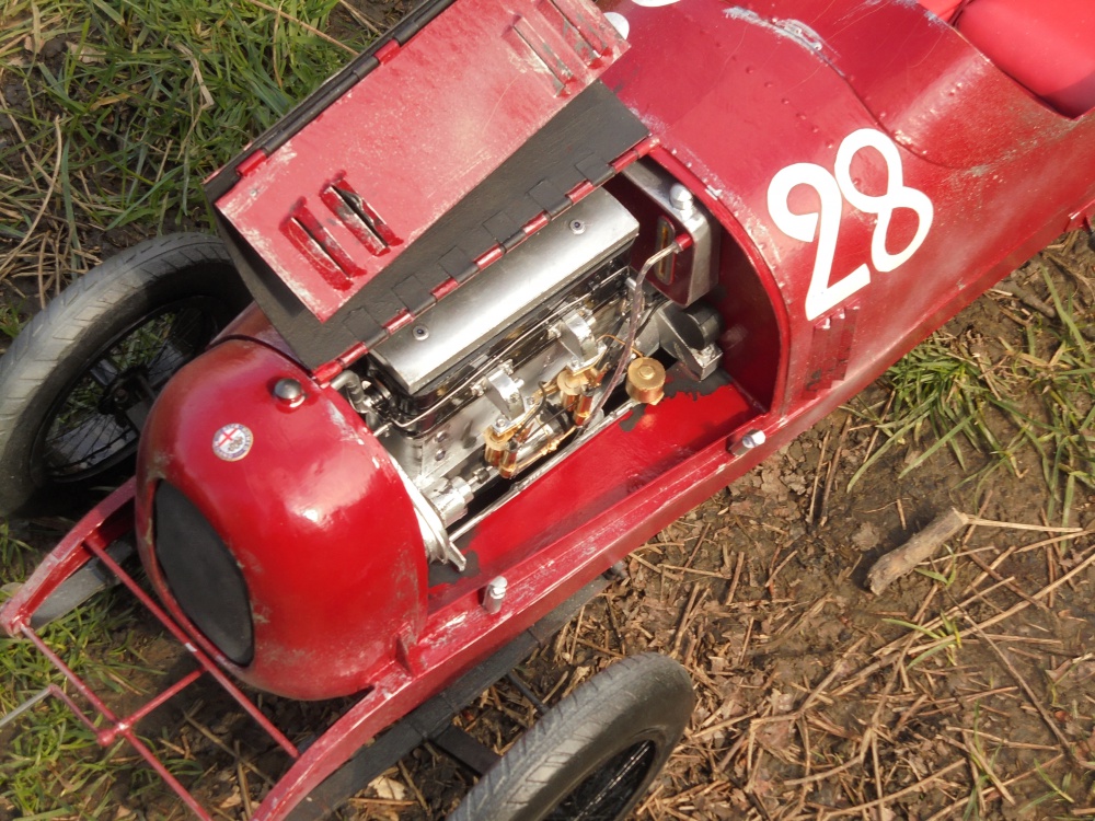 Alfa Romeo RL 1923 (Plná velikost v novém okně) Alfa Romeo RL 1923