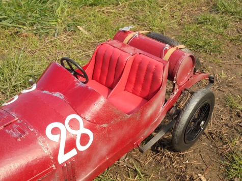 Alfa Romeo RL  1923