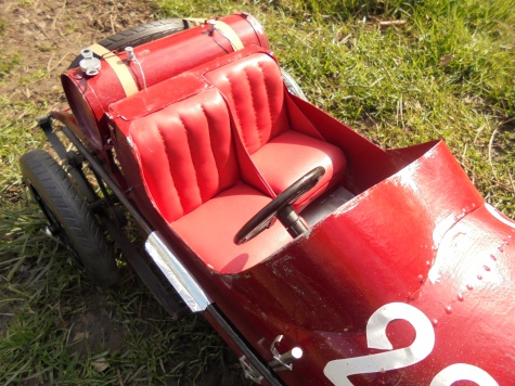 Alfa Romeo RL  1923