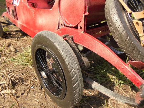 Alfa Romeo RL  1923