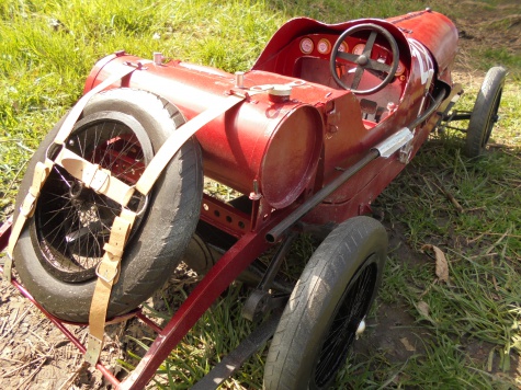 Alfa Romeo RL  1923