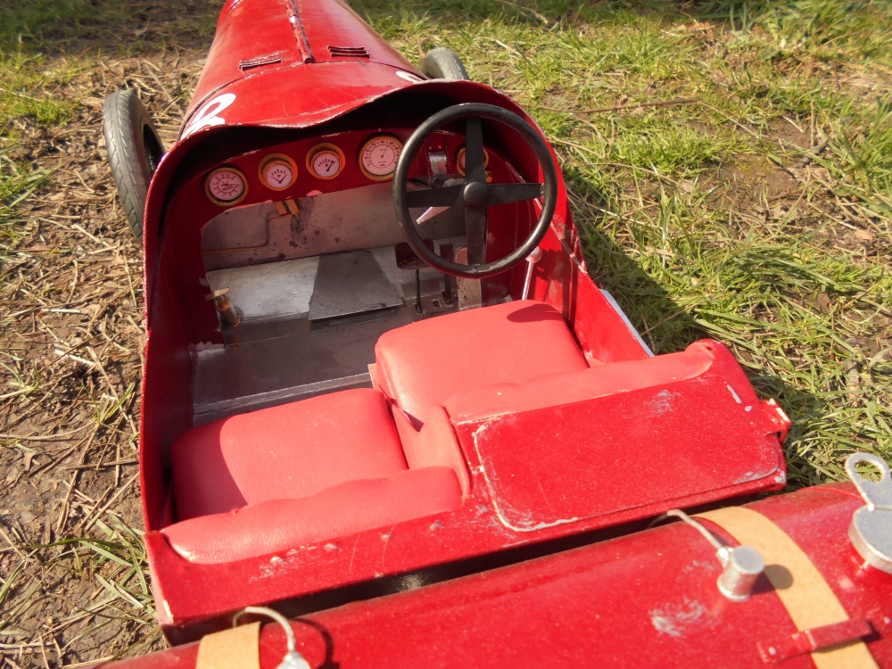 Alfa Romeo RL  1923