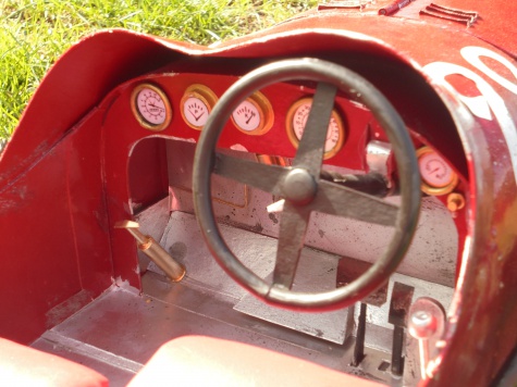 Alfa Romeo RL  1923