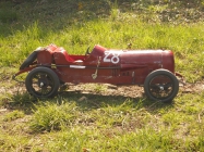 Alfa Romeo RL  1923