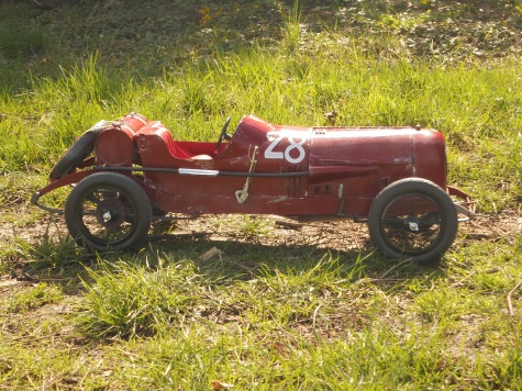 Alfa Romeo RL  1923